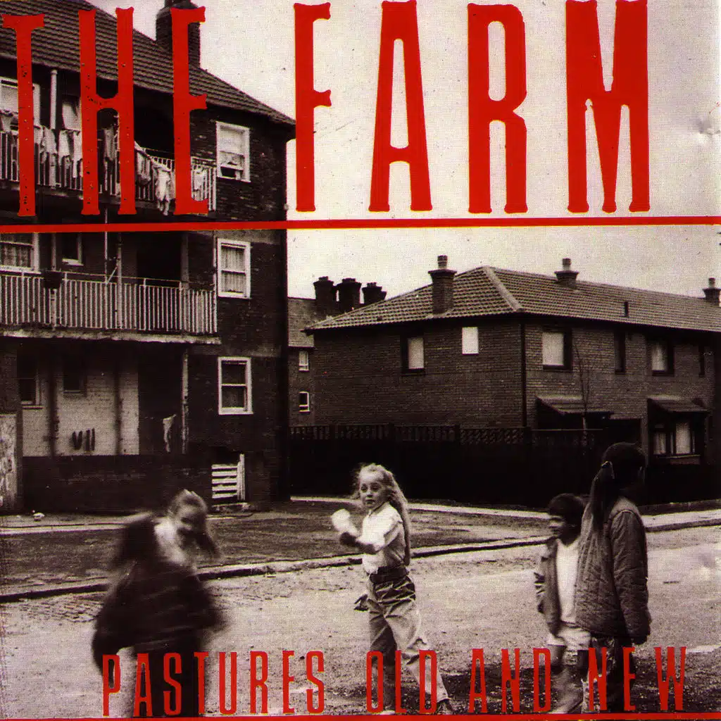 Pastures Old And New