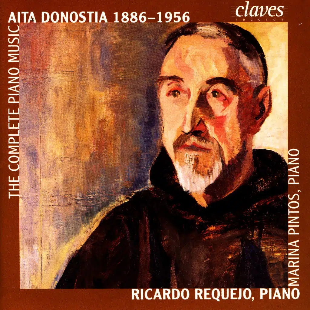 Donostia: The Complete Works For Piano