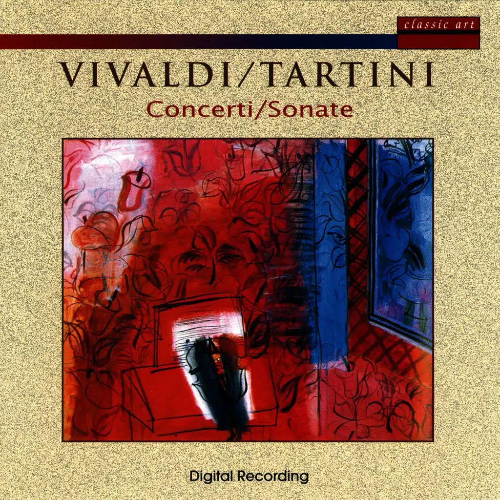 Concerti, Sonate - Vivaldi, Tartini