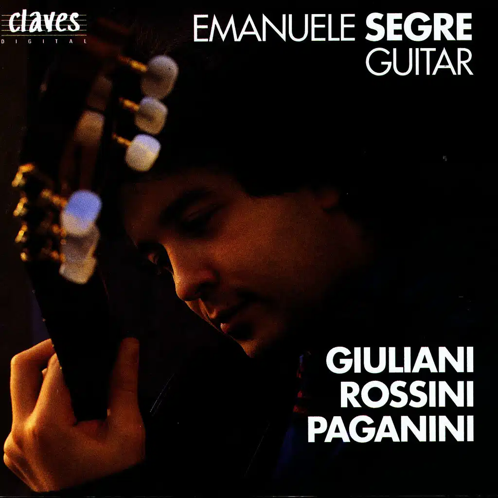  Romantic Italian Pieces for Guitar