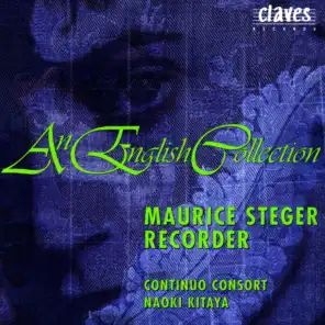 An English Collection: Baroque Music for Recorder