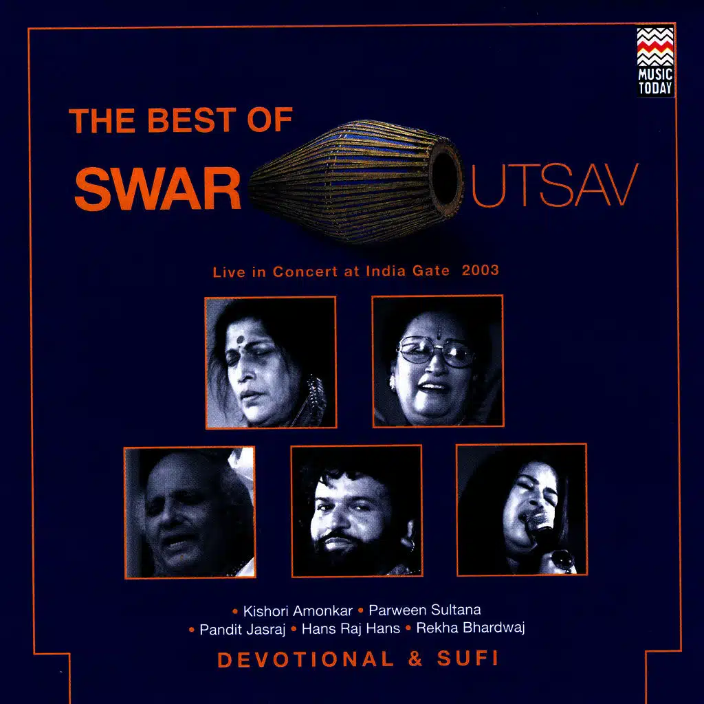 The Best of Swar Outsaw - Devotional & Sufi