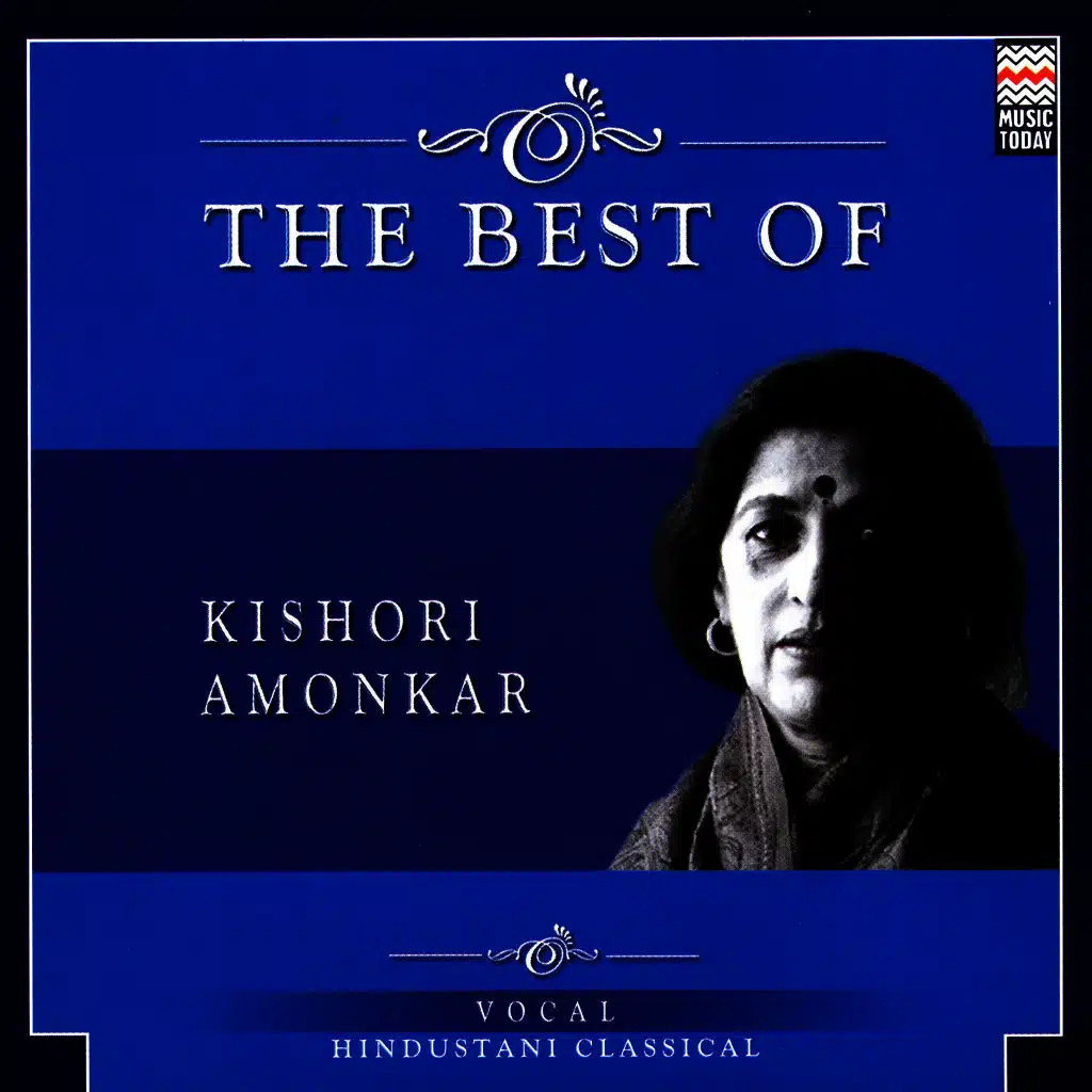The Best Of Kishori Amonkar