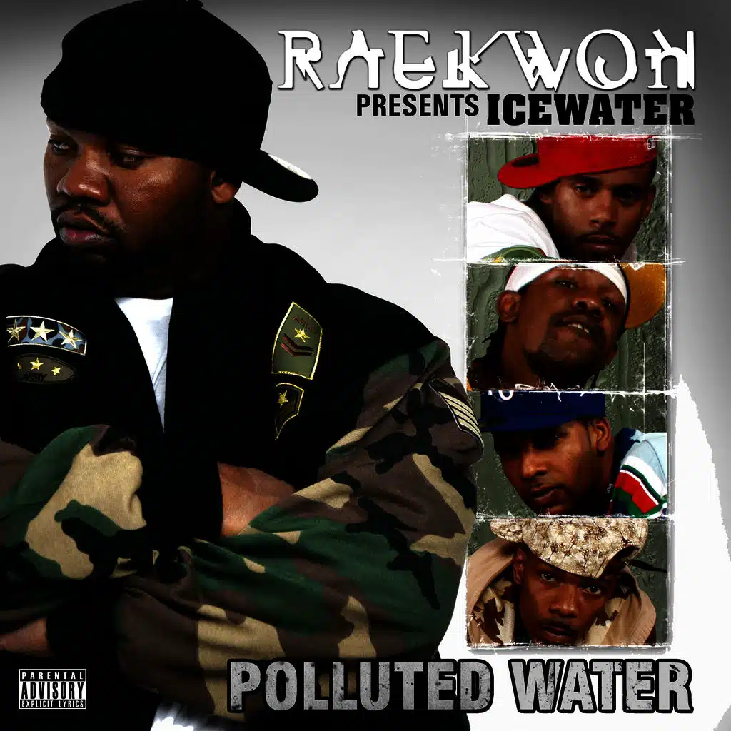 Icewater & Raekwon & Busta Rhymes