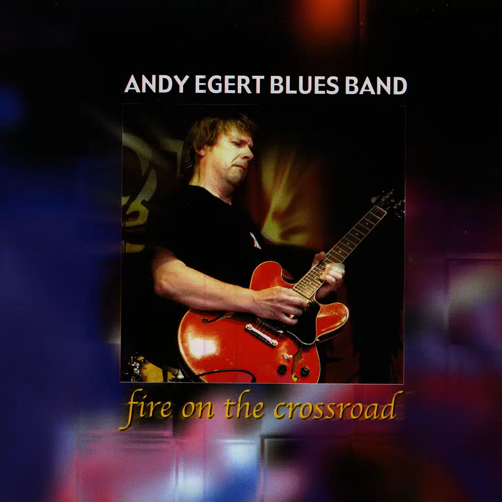 Fire On The Crossroad