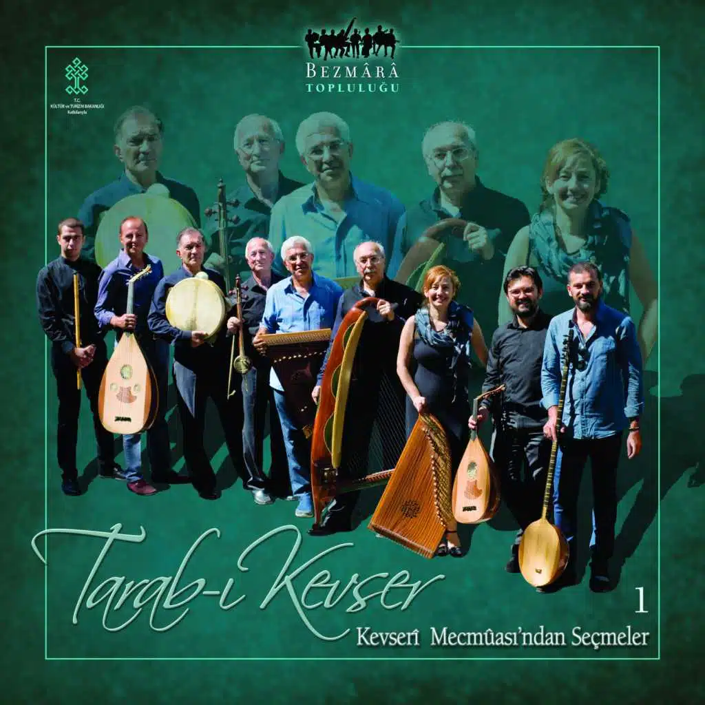 Tarab-ı Kevser (Kevserî Mecmûası'ndan Seçmeler 1)