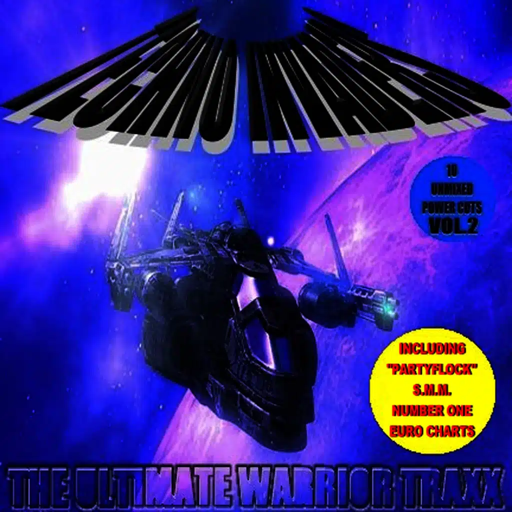 Techno Invaders Vol. 2