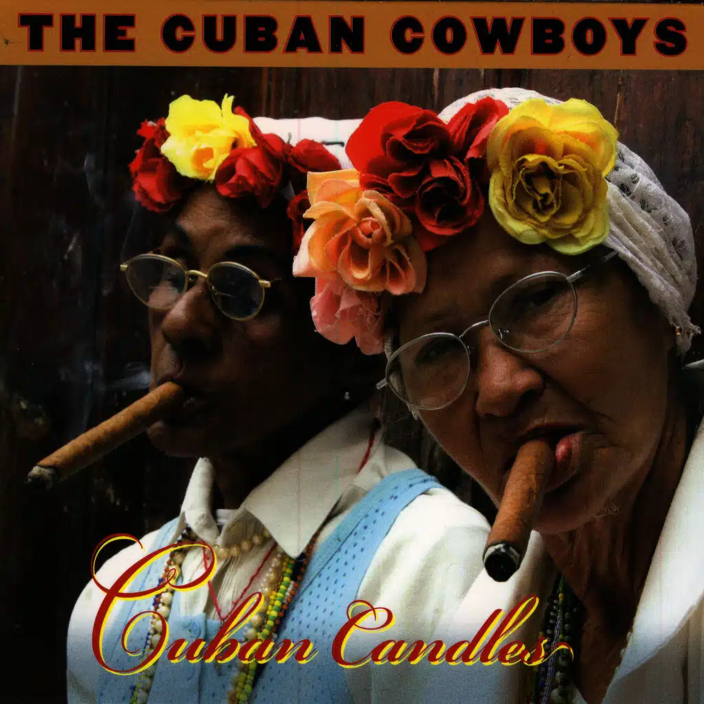 Cuban Candles