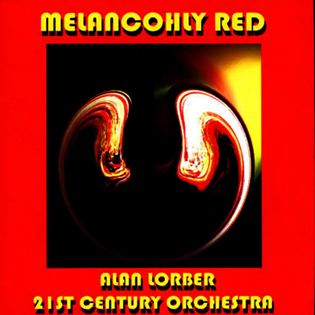 Melancholy Red