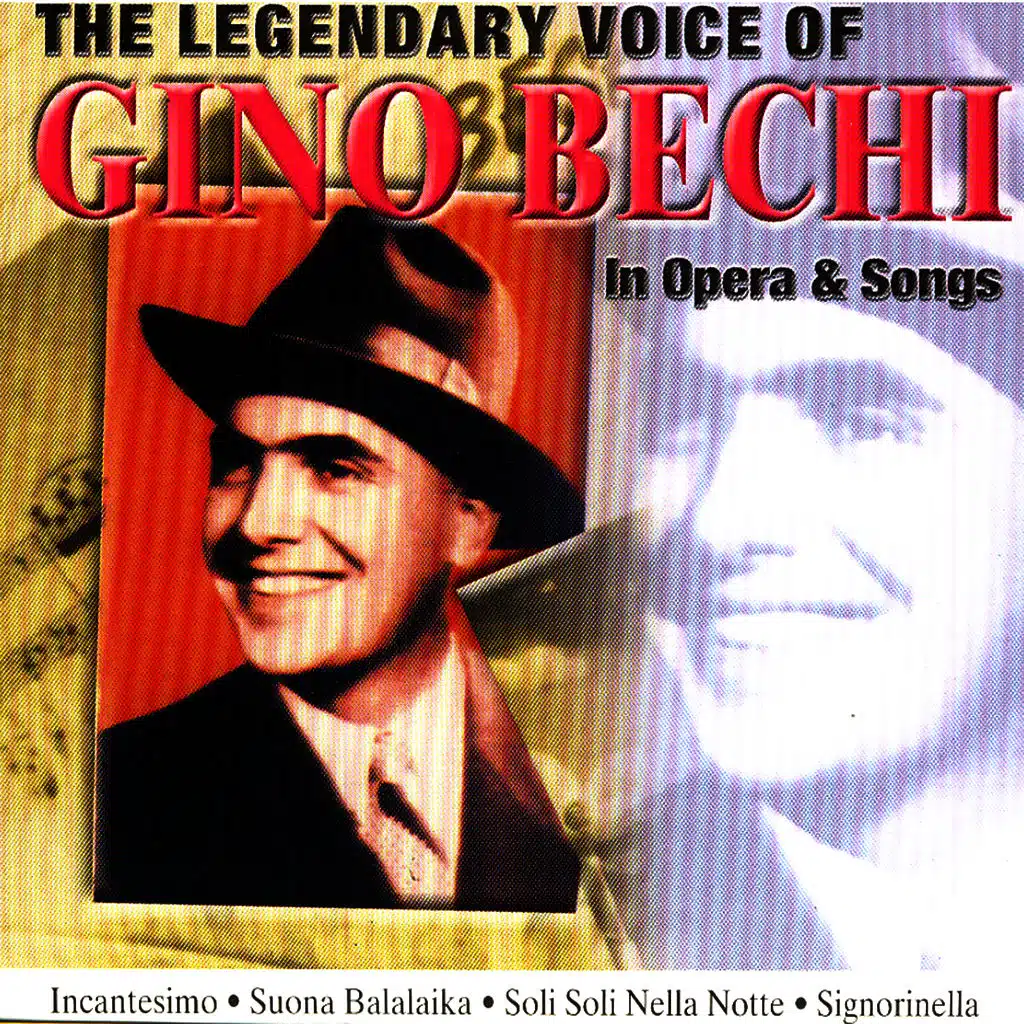 Nemico Della Patria (Andrea Chenier)