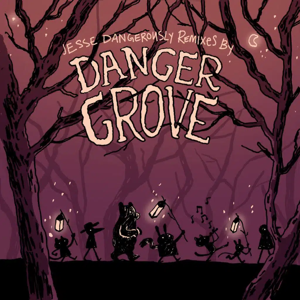 Kang and Kodos (feat. MC Lars) (Danger Grove Remix)
