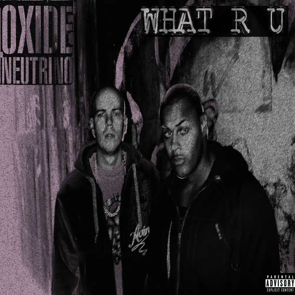 What R U Dark Remix Instrumental