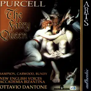 Second Music: No. 3 - Aire (Purcell)