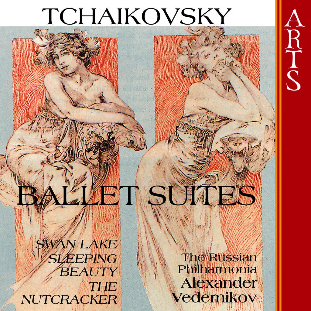 The Russian Philharmonia & Alexander Vedernikov