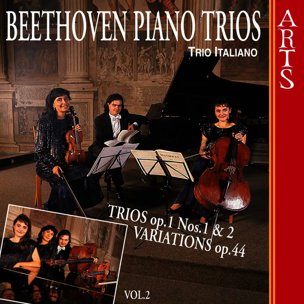 Piano Trios Vol. 2