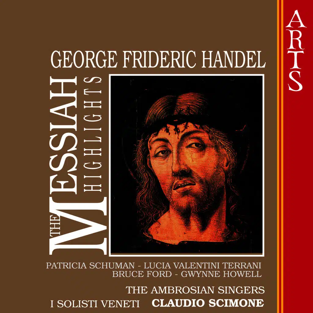 Händel: The Messiah - Highlights