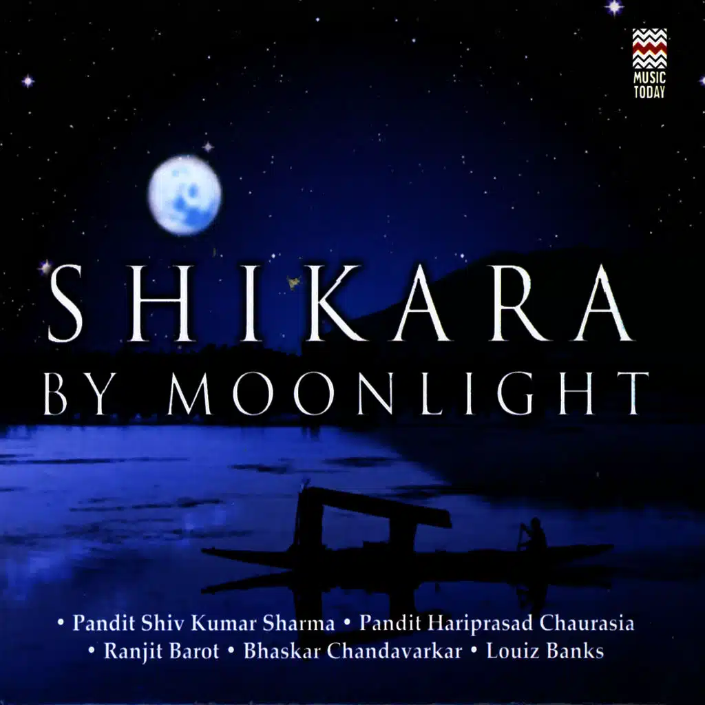Shikara By Moonlight