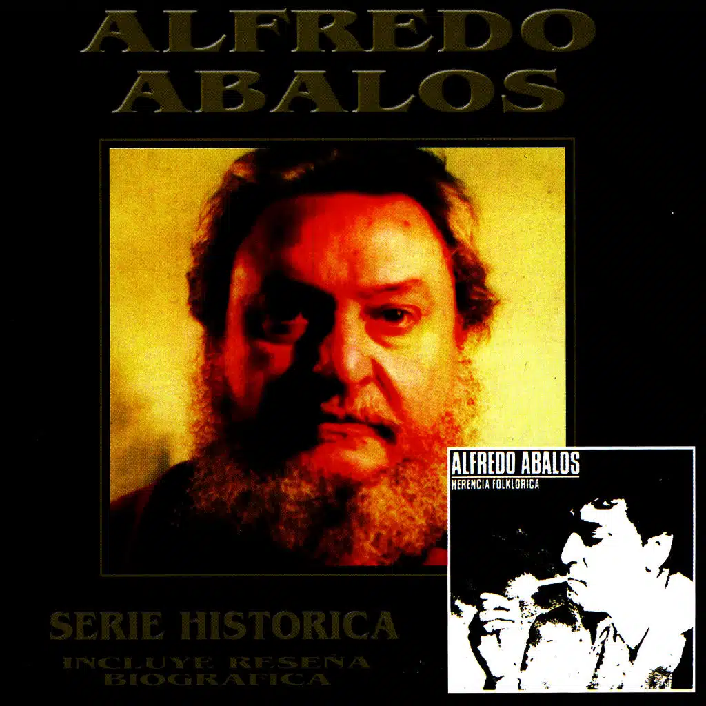Serie Histórica: Alfredo Abalos