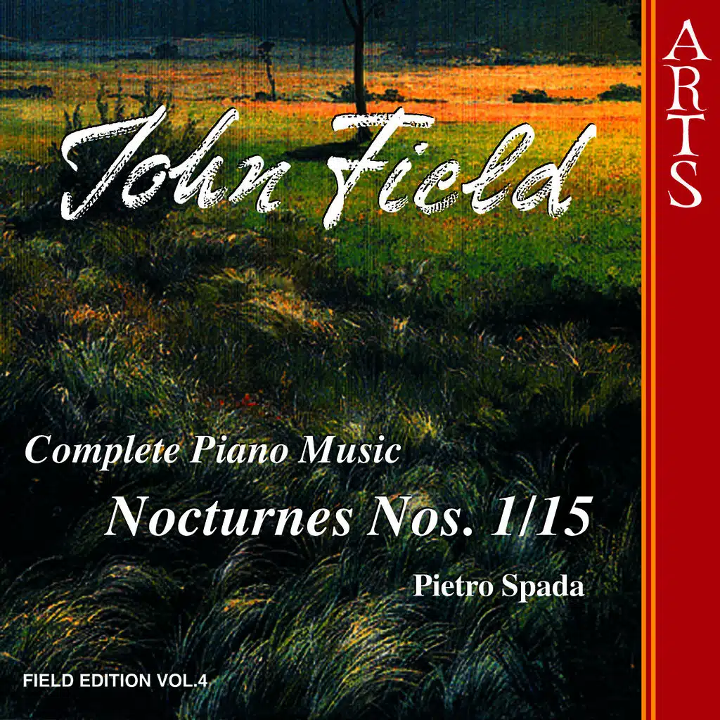 Field: Complete Piano Music Vol. 4
