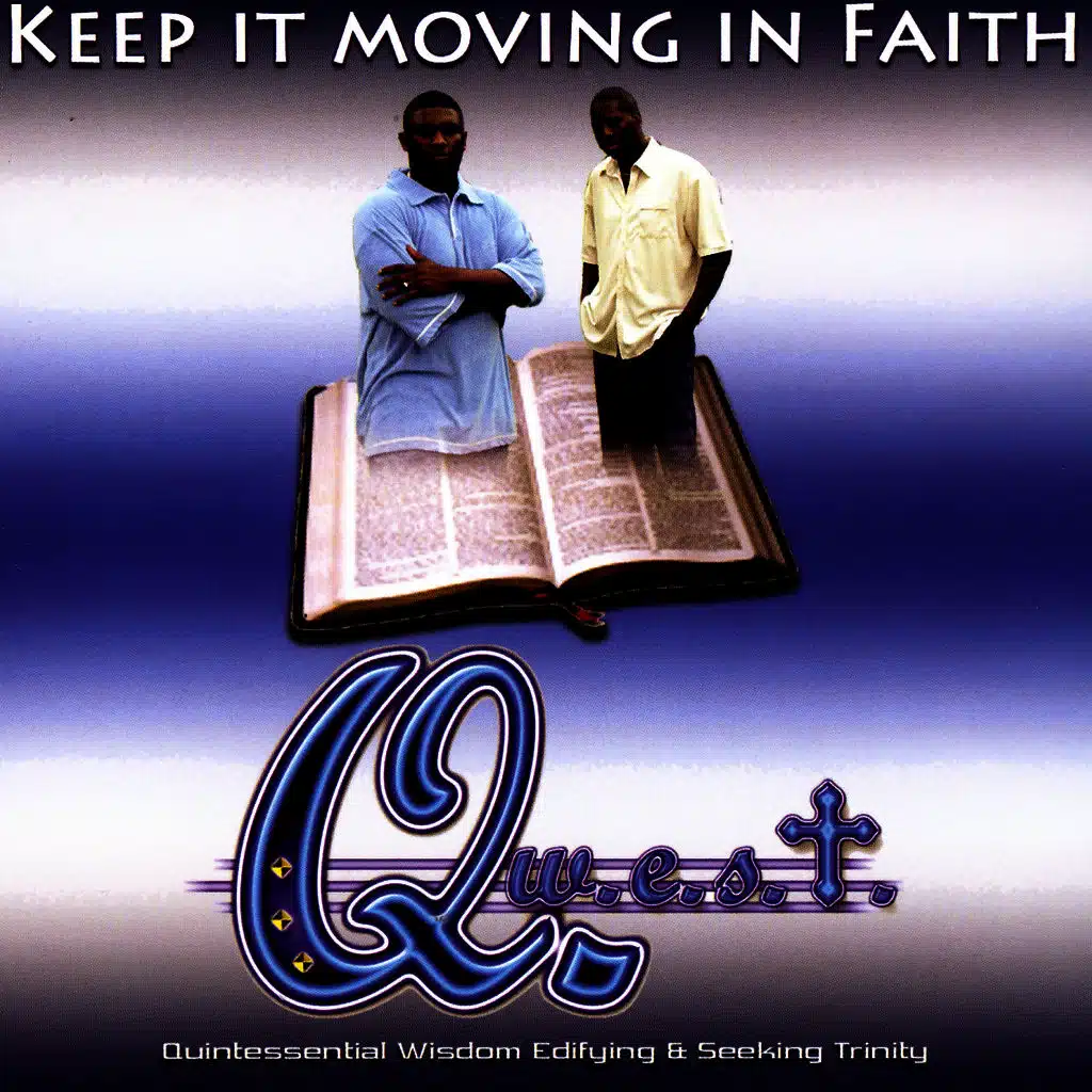 Keep It Moving In Faith