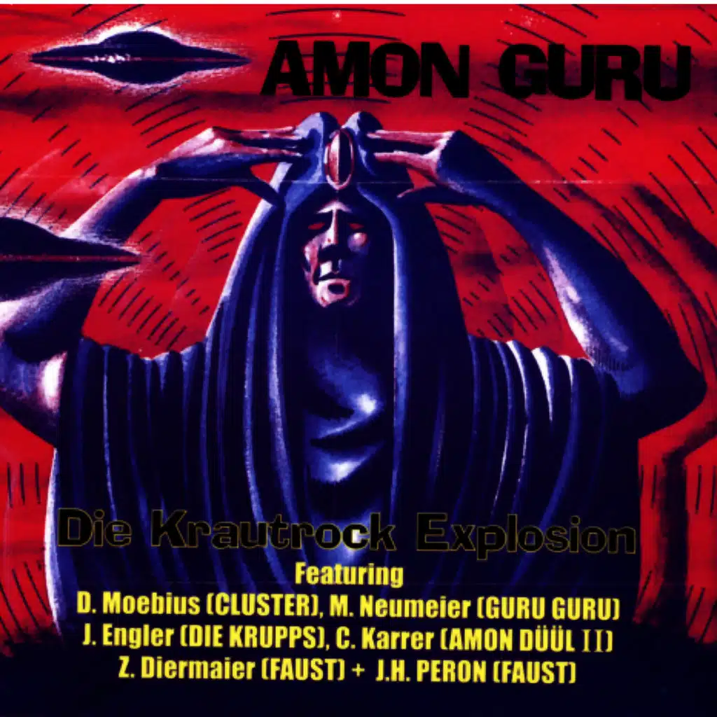 Die Krautrock Explosion