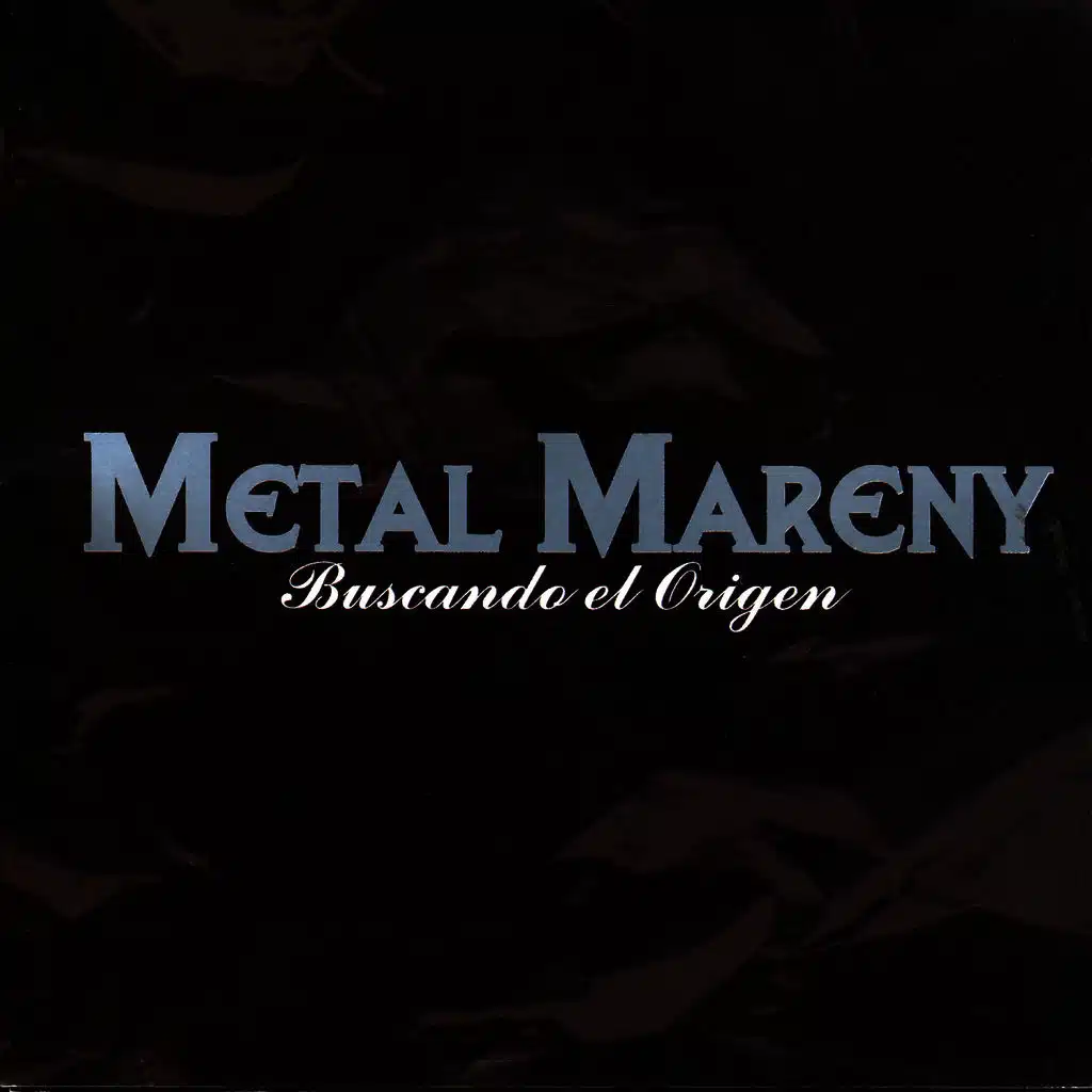 Metal Mareny