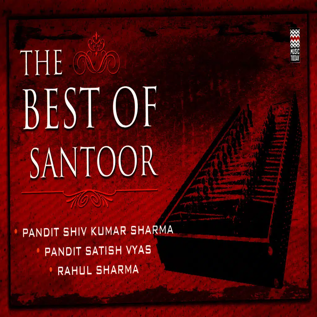 The Best Of Santoor Vol. 1