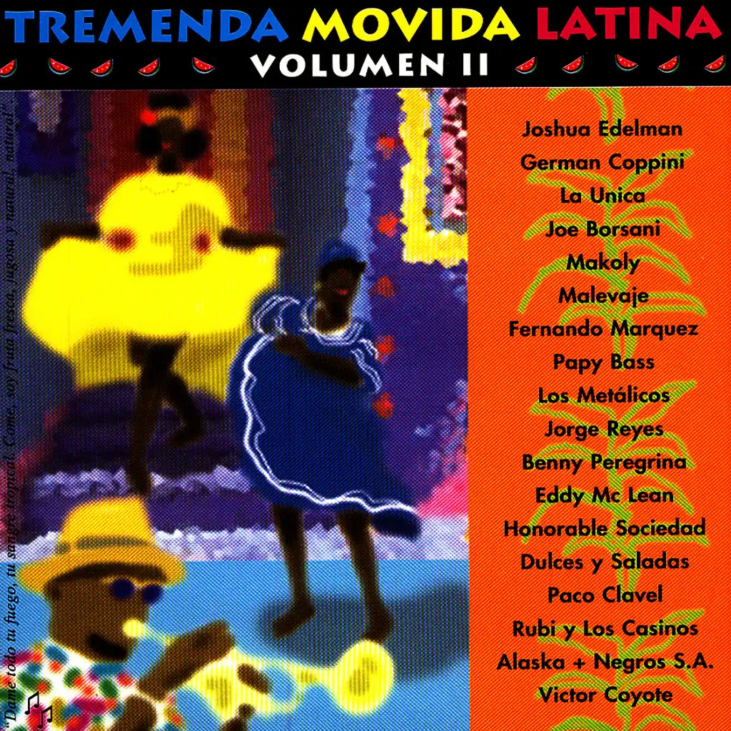 Tremenda Movida Latina Vol. II