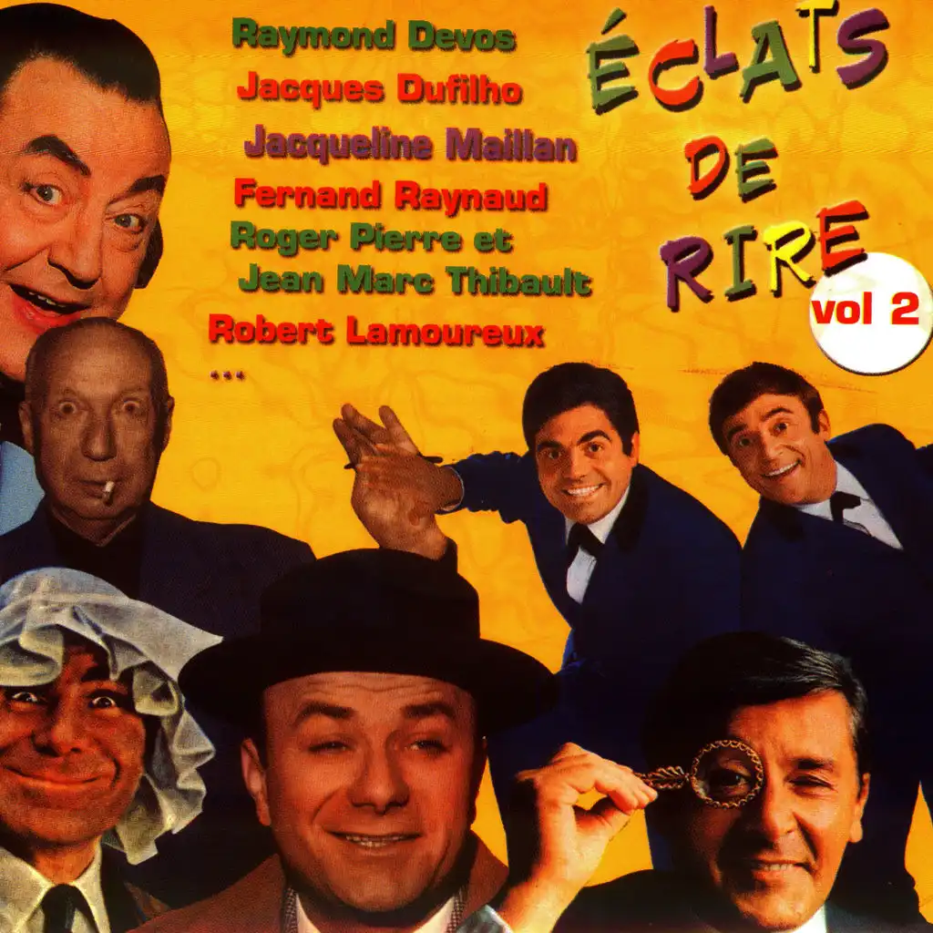 Eclats De Rire Volume 2