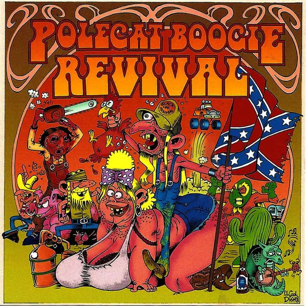 Polecat Boogie Revival