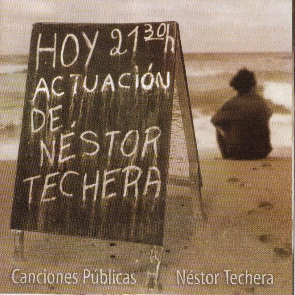 Canciones públicas (acústico)