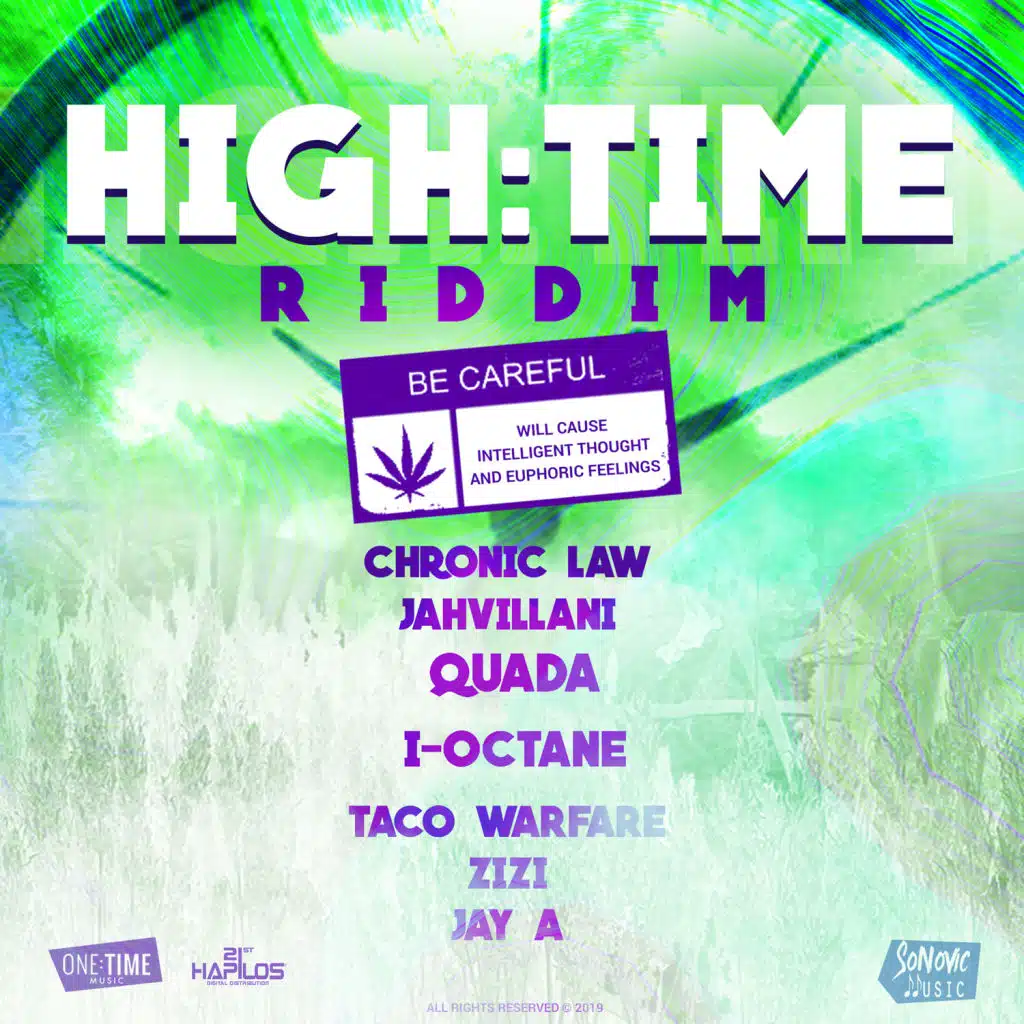 High Time Riddim