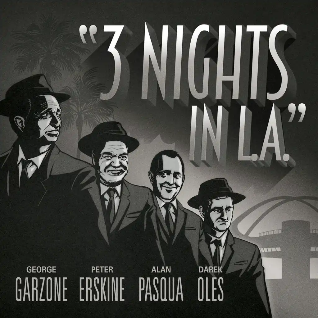 3 Nights in L.A.