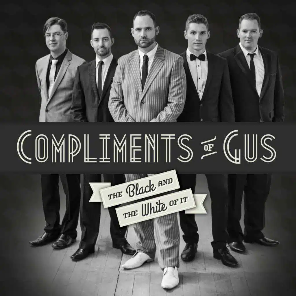 The Black and the White of It