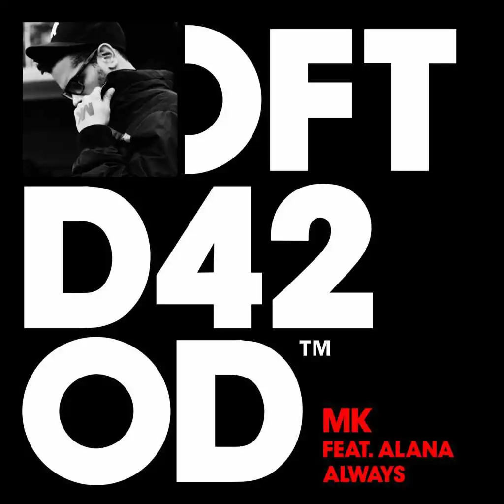 Always (feat. Alana) [MK Area 10 Remix]