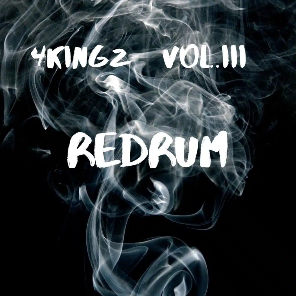 4kingz Vol.3 Redrum