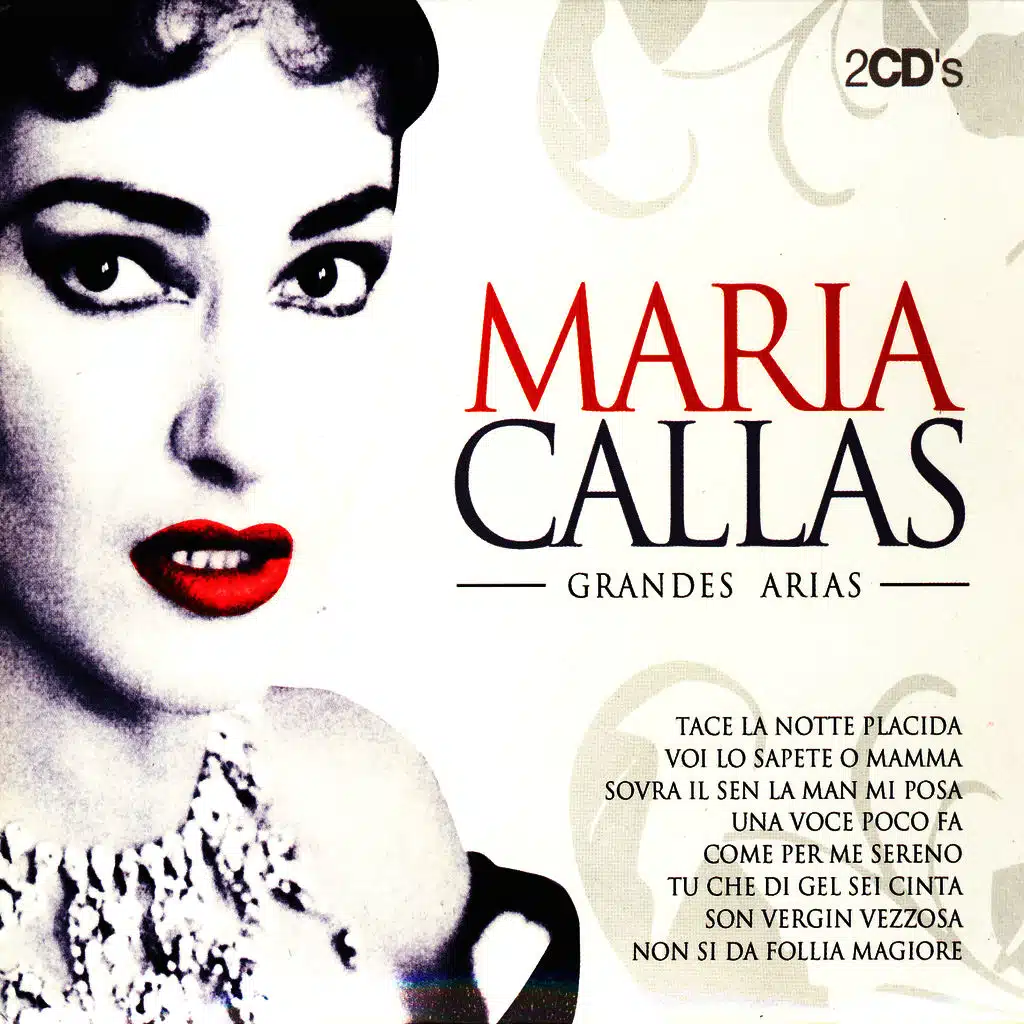 Una Voce Poco Fa (IL Sarbieri di Seviglia)