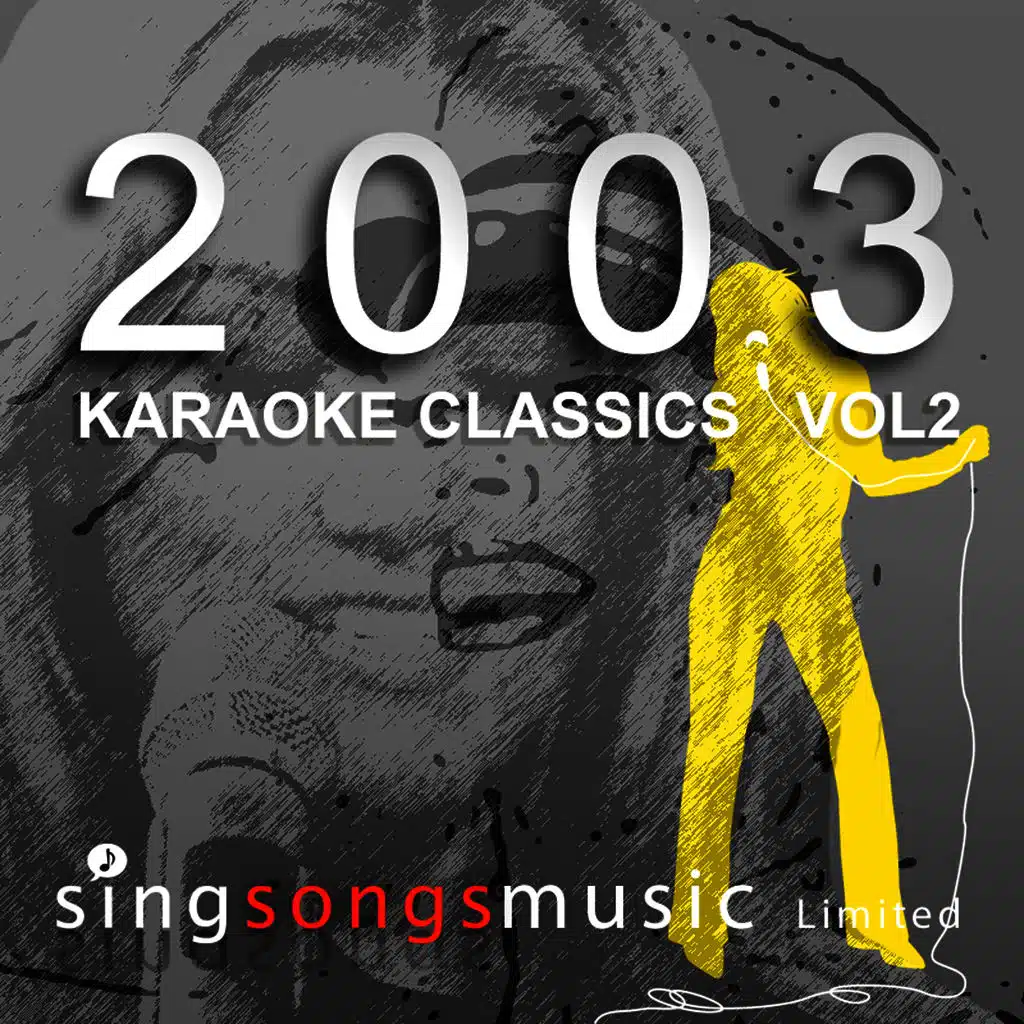 Hole In The Head (Karaoke in the style of Sugababes)