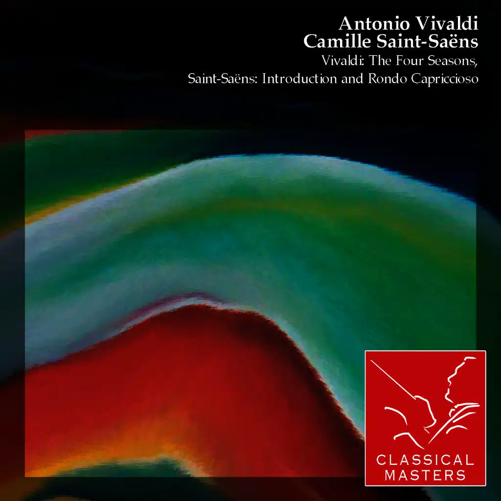 Vivaldi: The Four Seasons, Saint-Saëns: Introduction and Rondo Capriccioso