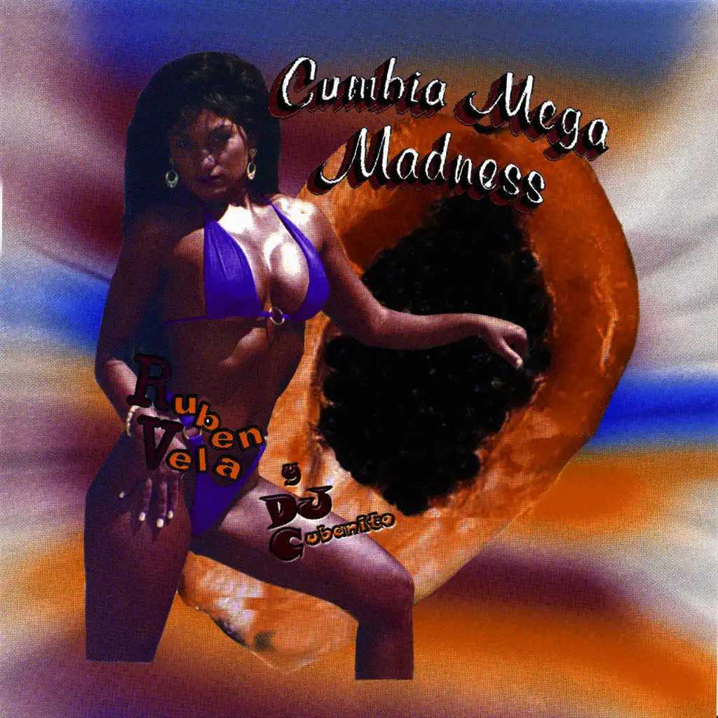 Cumbia Mega Madness