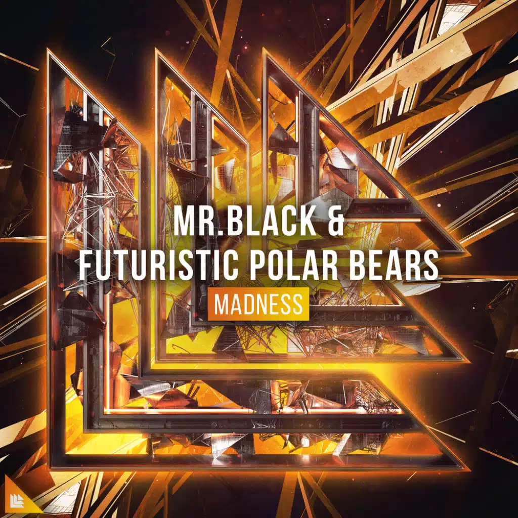 MR.BLACK and Futuristic Polar Bears
