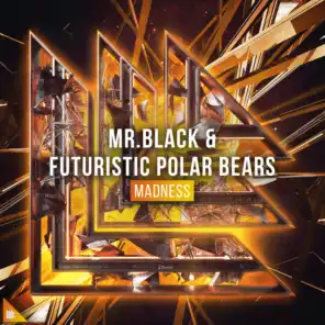MR.BLACK and Futuristic Polar Bears