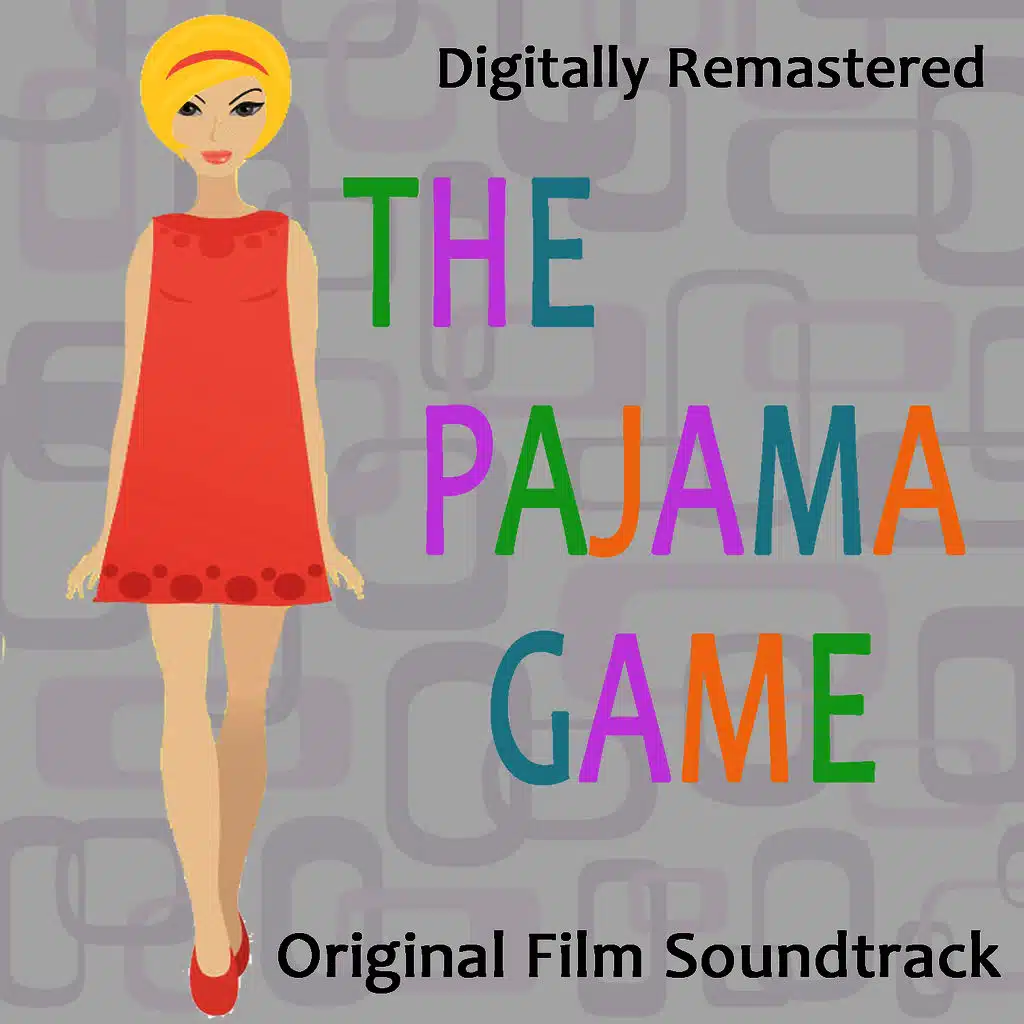 The Pajama Game (Digitally Re-Mastered 2009) with bonus tracks