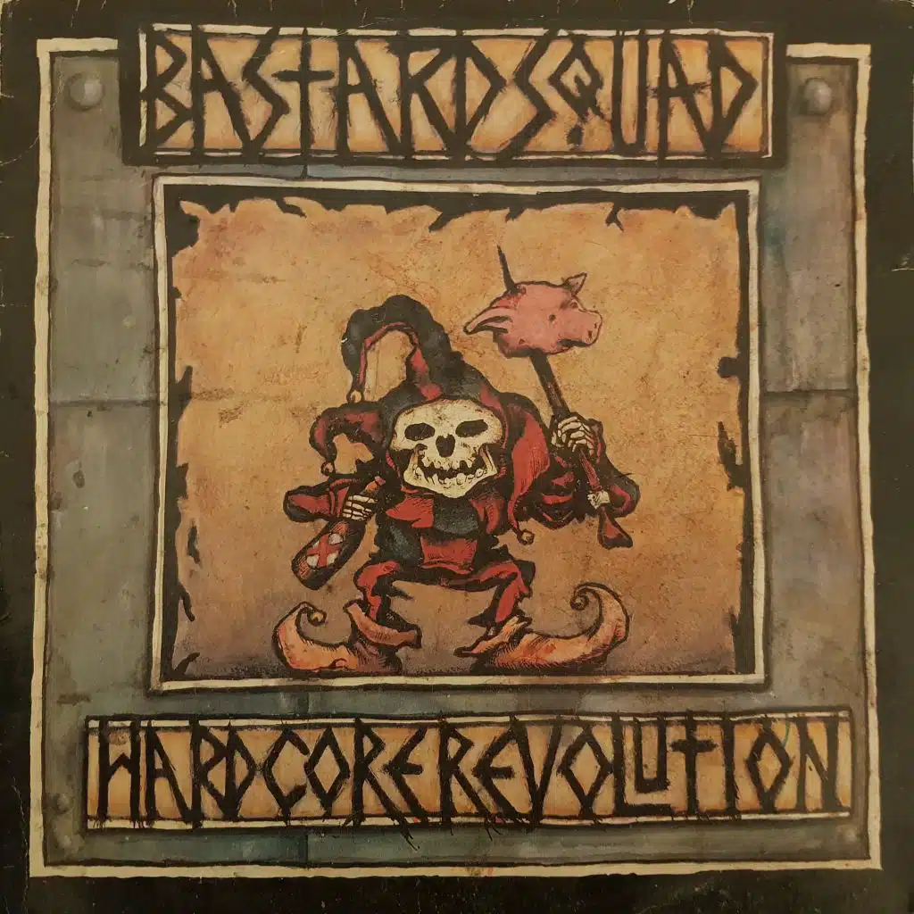 Hardcore Revolution