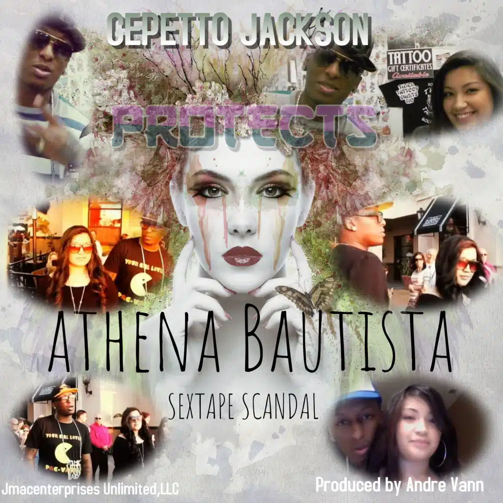 Athena Bautista Sex Scandal (feat. Athena Butista)