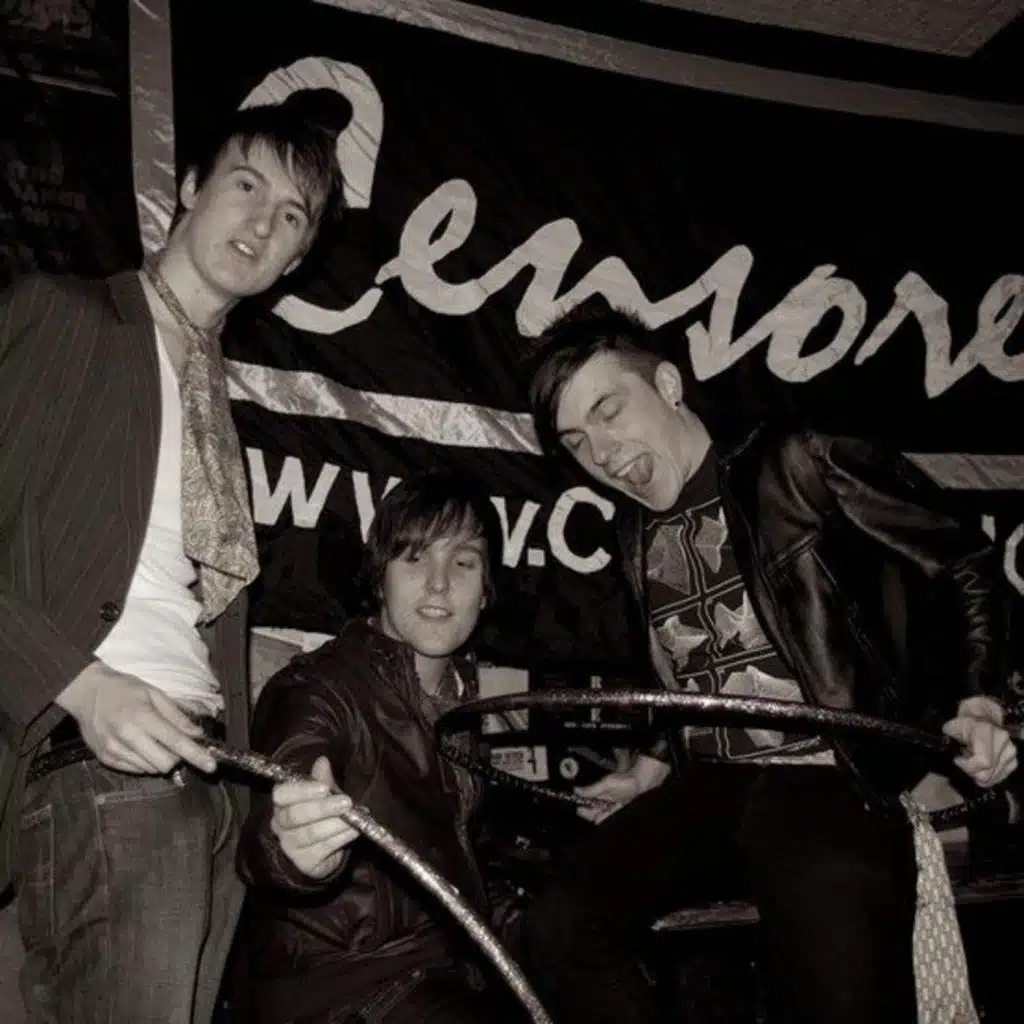 Censored: 2004-2008, Vol. 5