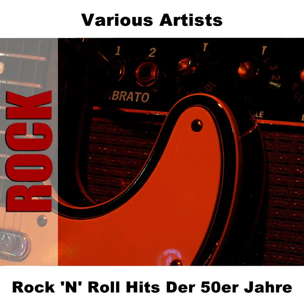 Rock 'N' Roll Hits Der 50er Jahre
