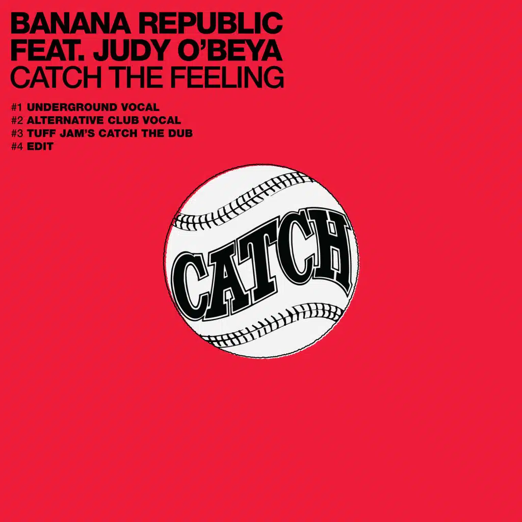 Catch The Feeling (Alternative Club Vocal) [feat. Judy O'Beya]