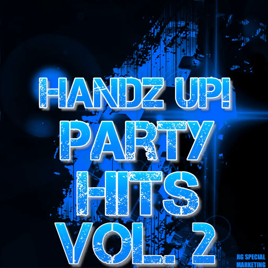 Handz up! Party Hits, Vol. 2
