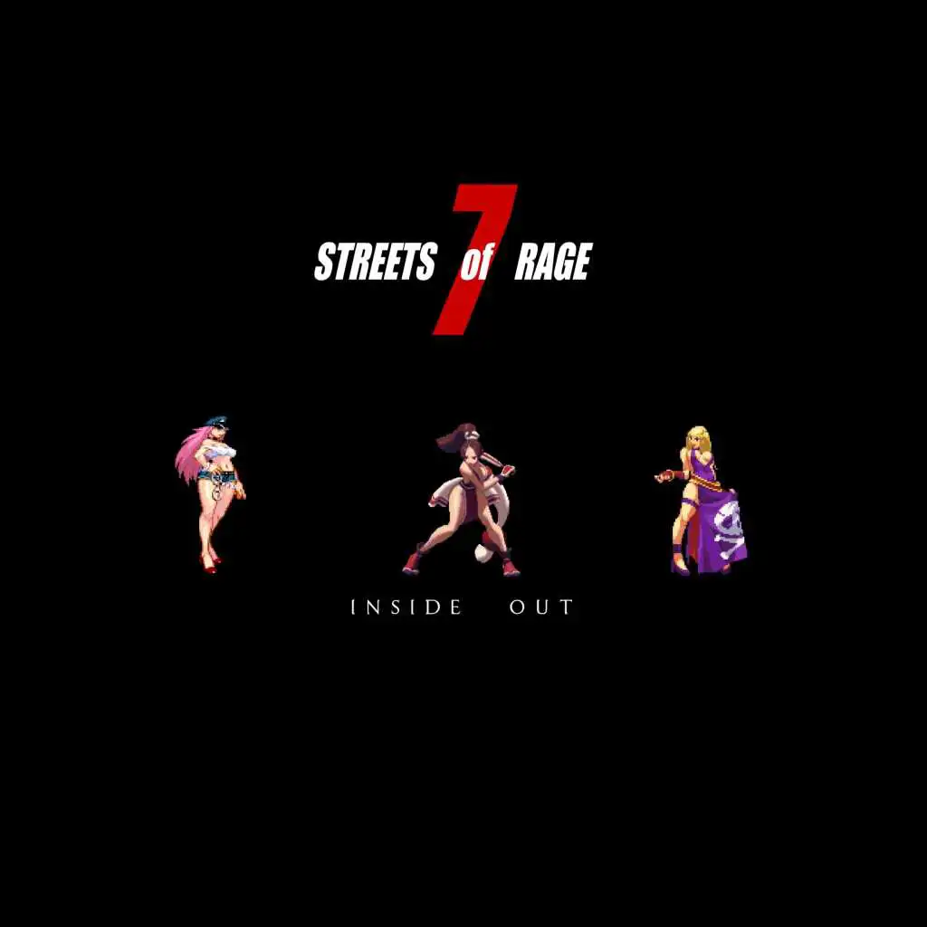 Inside Out ( Streets of Rage 7 Cyberpunk edition)